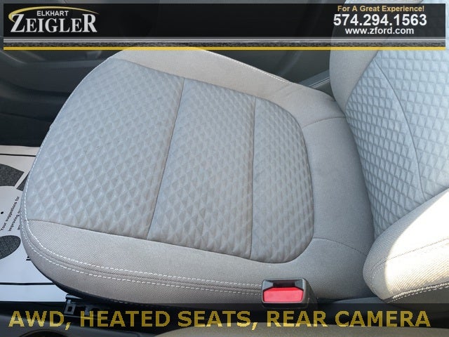 2022 Ford Escape SE AWD