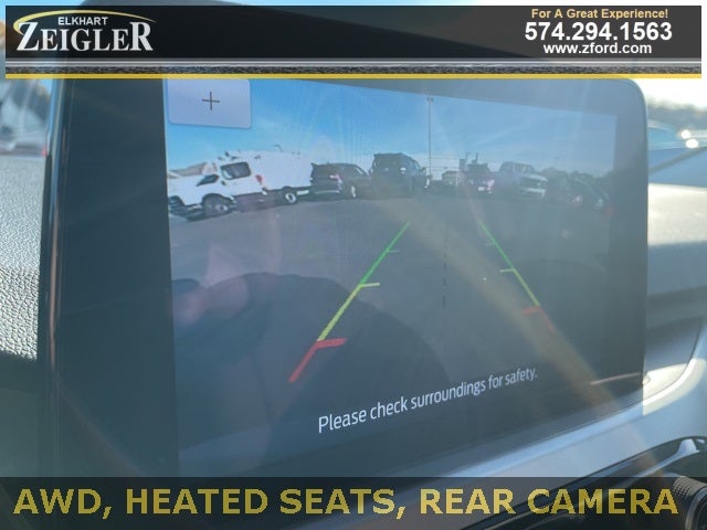 2022 Ford Escape SE AWD