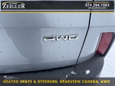 2024 Ford Escape Active