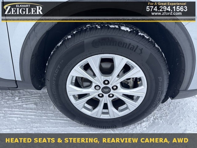 2024 Ford Escape Active