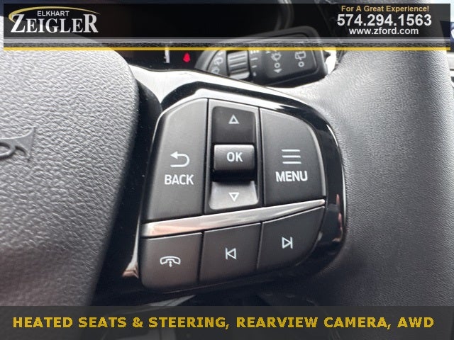 2024 Ford Escape Active