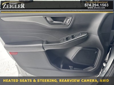 2024 Ford Escape Active