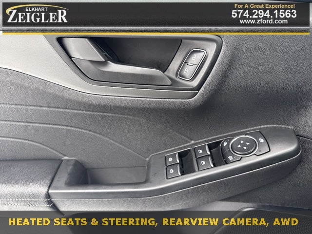 2024 Ford Escape Active