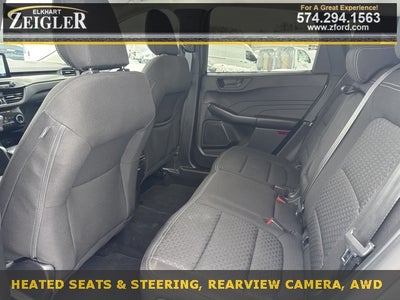 2024 Ford Escape Active