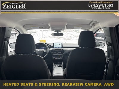 2024 Ford Escape Active