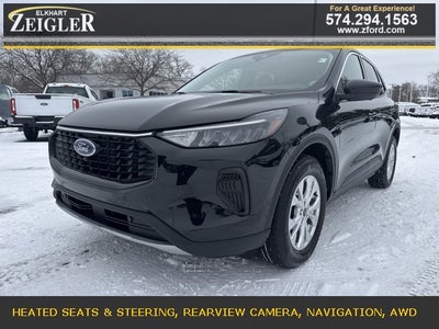 2023 Ford Escape Active