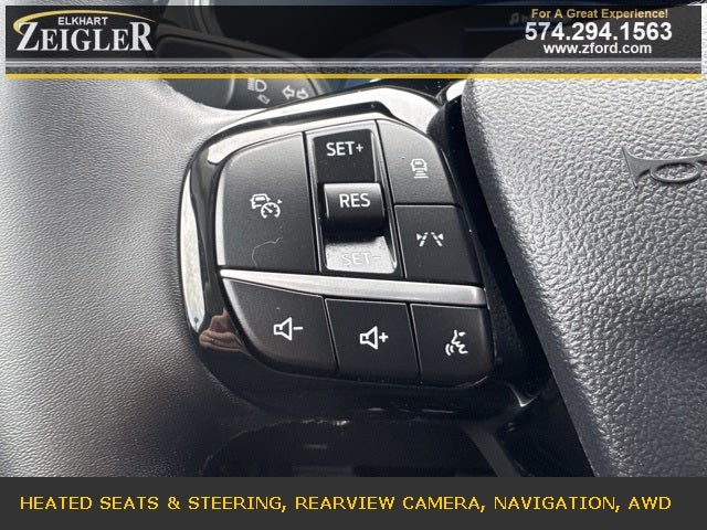 2023 Ford Escape Active