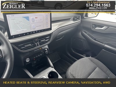 2023 Ford Escape Active