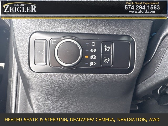 2023 Ford Escape Active