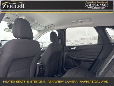 2023 Ford Escape Active