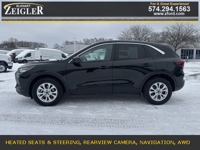 2023 Ford Escape Active