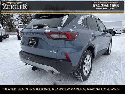 2023 Ford Escape Active