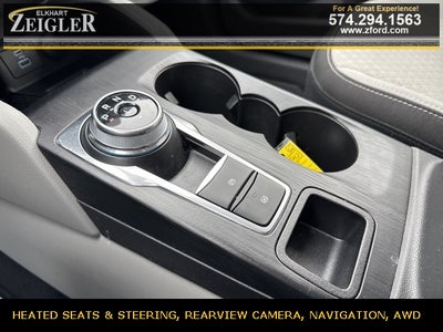 2023 Ford Escape Active