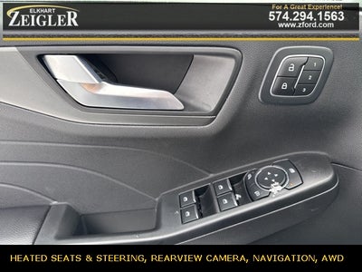 2023 Ford Escape Active