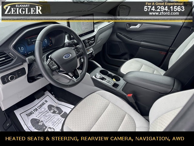 2023 Ford Escape Active
