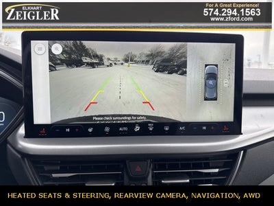 2023 Ford Escape Active