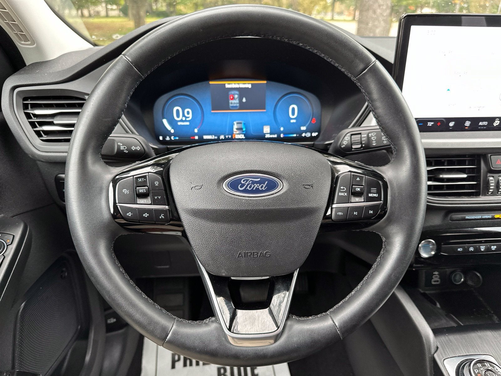 2024 Ford Escape Active