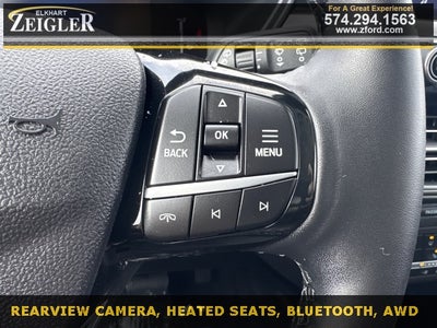 2023 Ford Escape Active