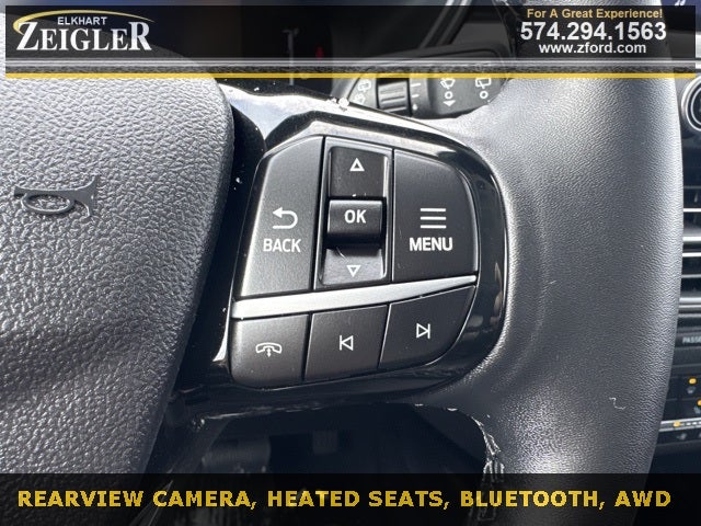 2023 Ford Escape Active