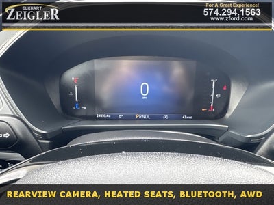 2023 Ford Escape Active