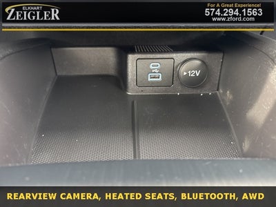 2023 Ford Escape Active