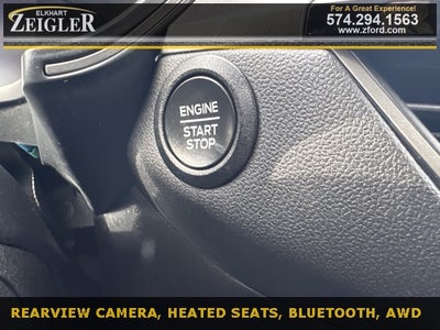 2023 Ford Escape Active