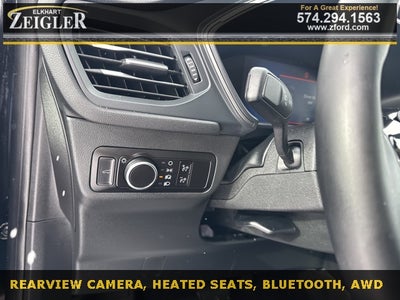 2023 Ford Escape Active