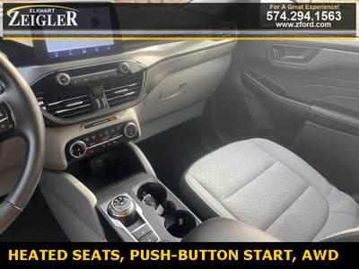 2023 Ford Escape Active