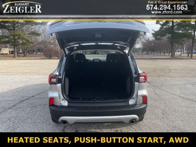 2023 Ford Escape Active