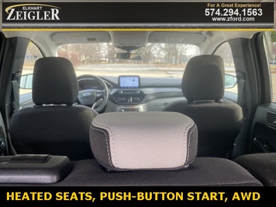 2023 Ford Escape Active