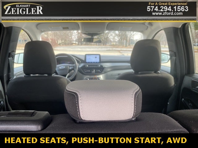 2023 Ford Escape Active