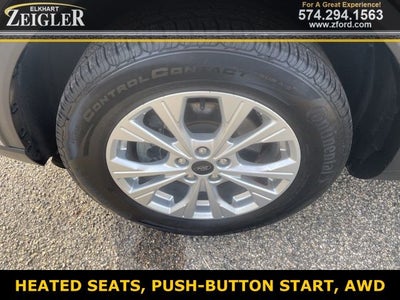 2023 Ford Escape Active