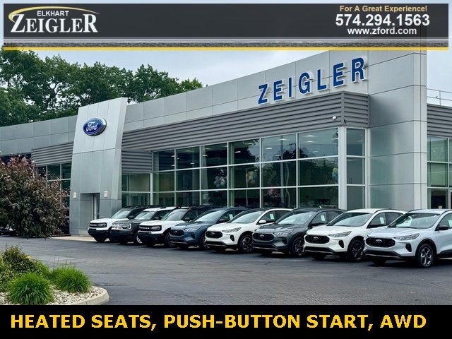 2023 Ford Escape Active