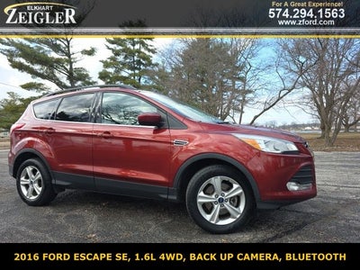 2016 Ford Escape SE