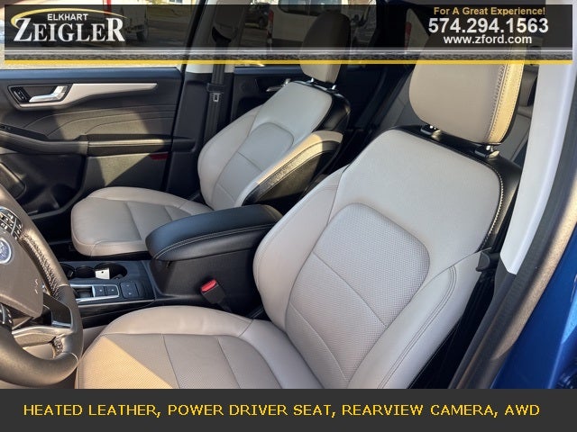 2022 Ford Escape SEL