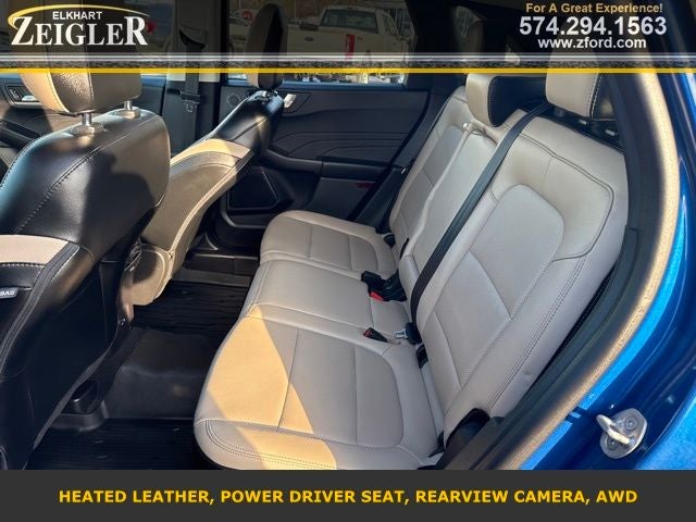 2022 Ford Escape SEL