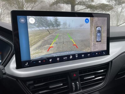 2023 Ford Escape Platinum