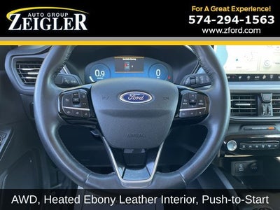 2023 Ford Escape Platinum