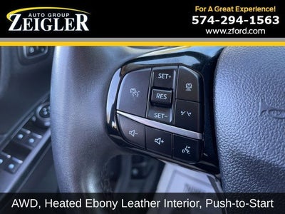 2023 Ford Escape Platinum