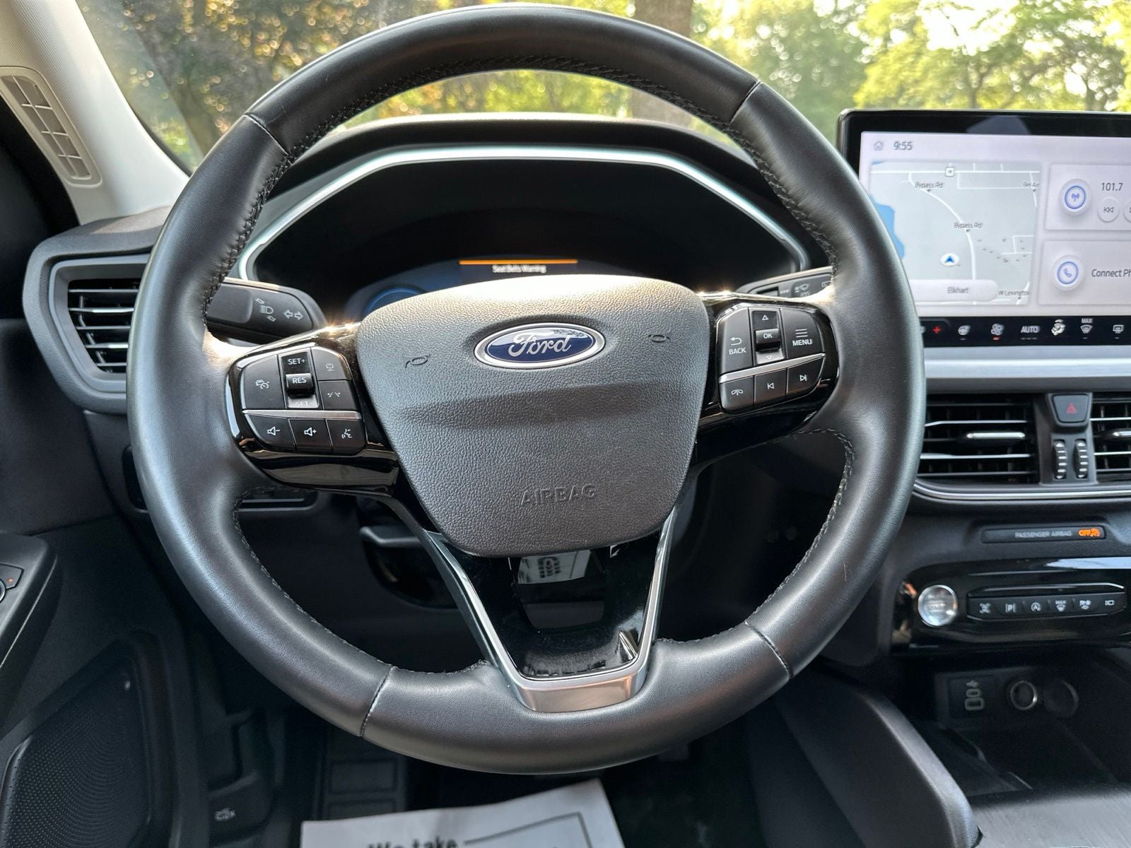 2024 Ford Escape Platinum