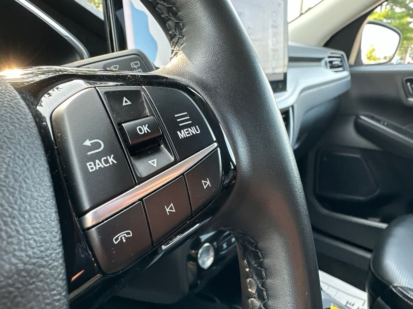 2024 Ford Escape Platinum