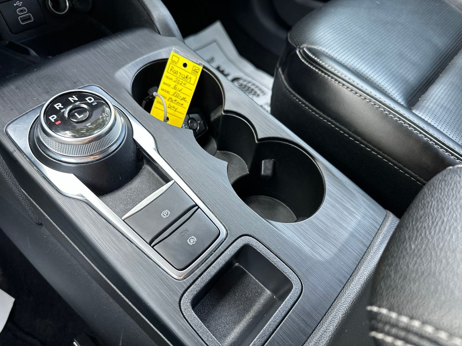 2024 Ford Escape Platinum