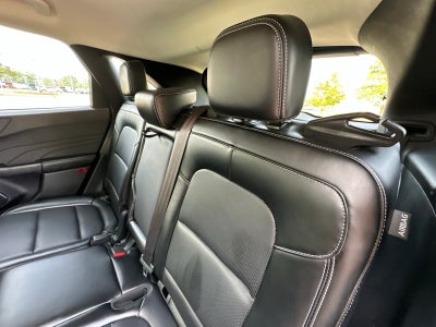 2024 Ford Escape Platinum