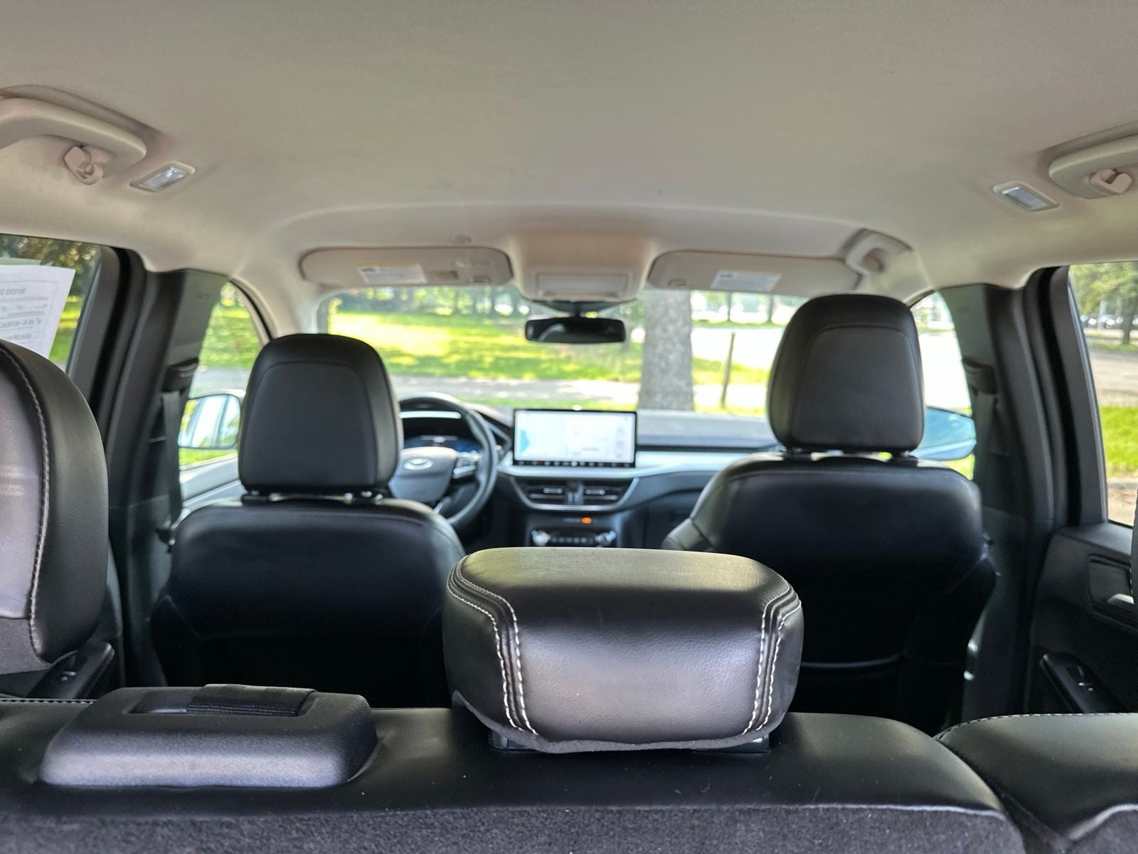 2024 Ford Escape Platinum