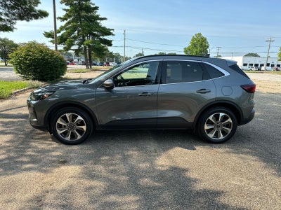 2024 Ford Escape Platinum