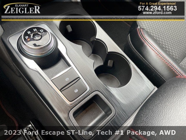 2023 Ford Escape ST-Line