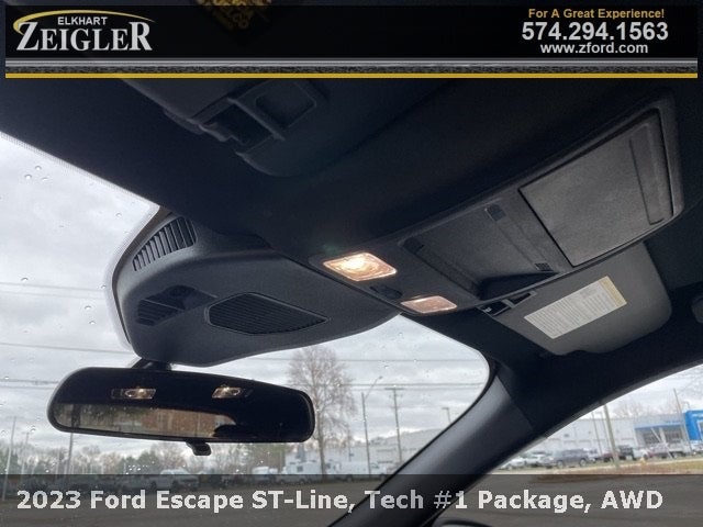 2023 Ford Escape ST-Line