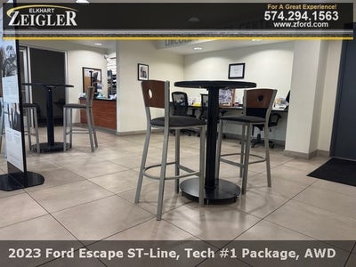 2023 Ford Escape ST-Line