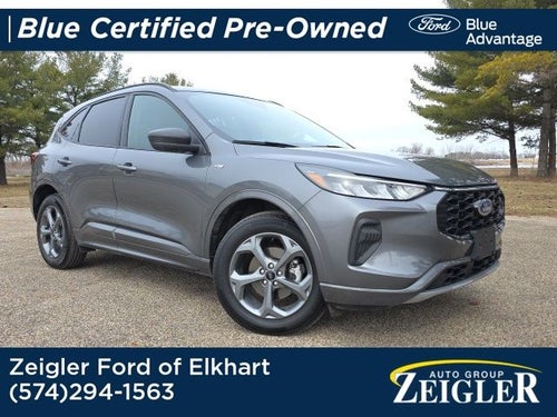 2024 Ford Escape ST-Line