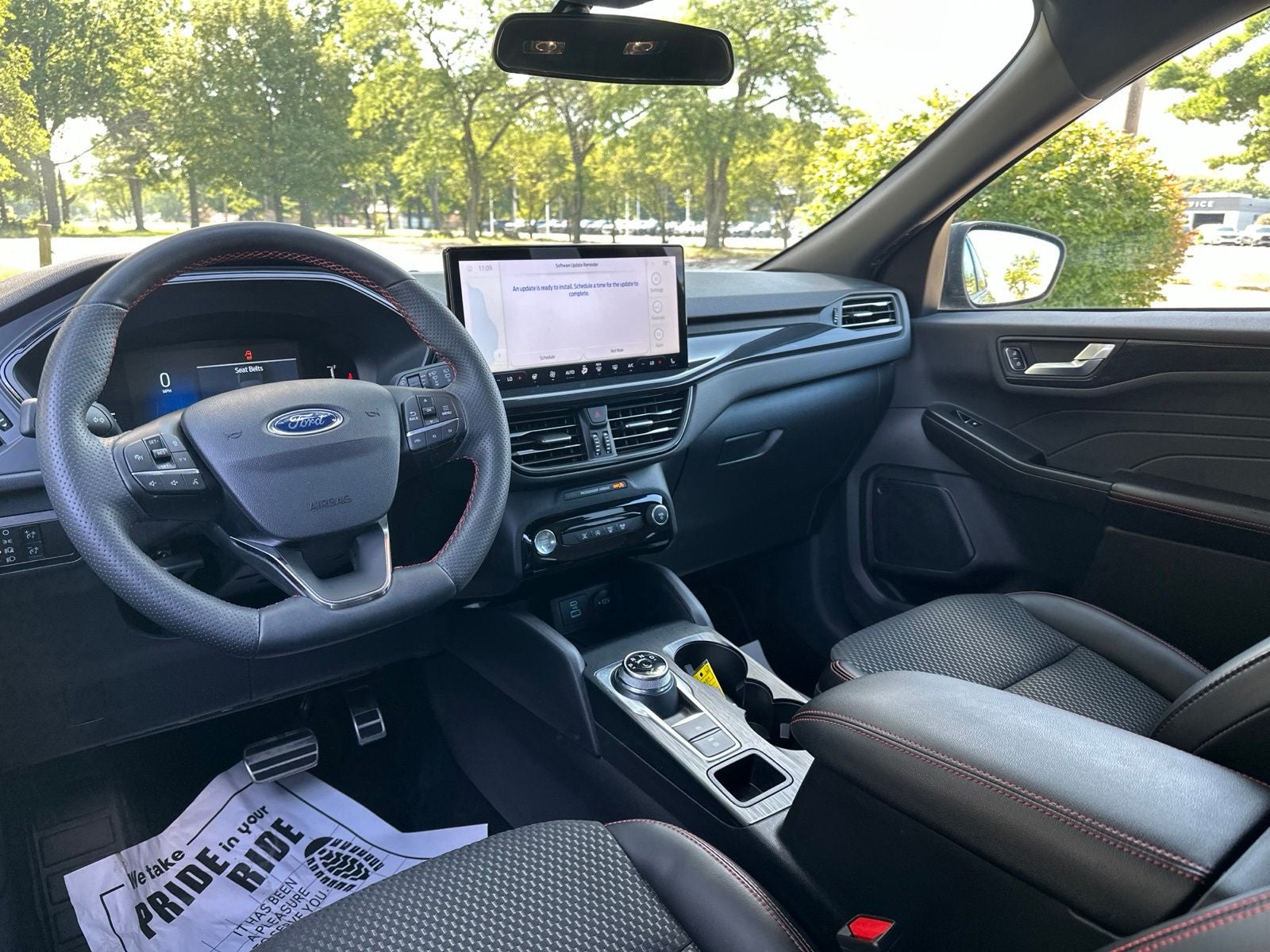 2023 Ford Escape ST-Line